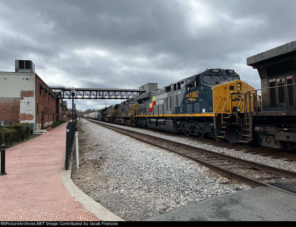 CSX 1982